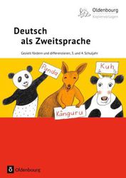 Deutsch als Zweitsprache, 3.-4. Klasse