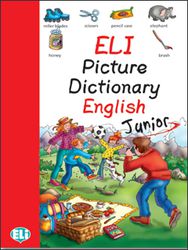 ELI Picture Dictionary English. Junior Activity Book.