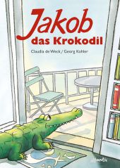 Jakob, das Krokodil
