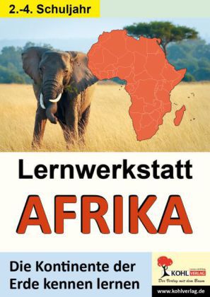 Lernwerkstatt Afrika, 2.-4. Klasse