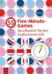 55-Minute-Games. Sprachspiele für den Englischunterricht
