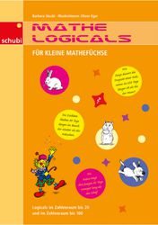Mathe-Logicals für kleine Mathefüchse 1./2. Schuljahr. Kopiervorlage