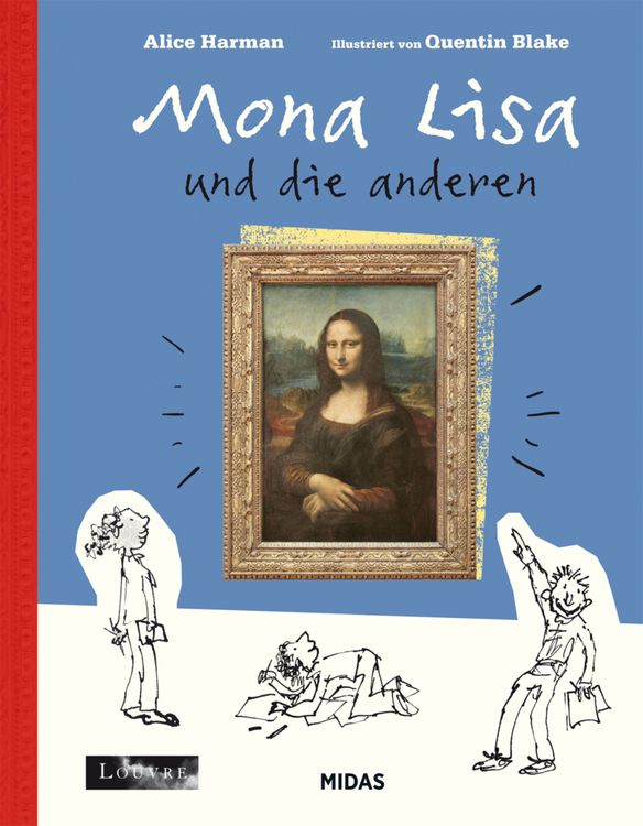 Mona Lisa & die anderen (Kunst für Kinder)