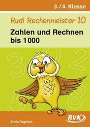 Rudi Rechenmeister 10