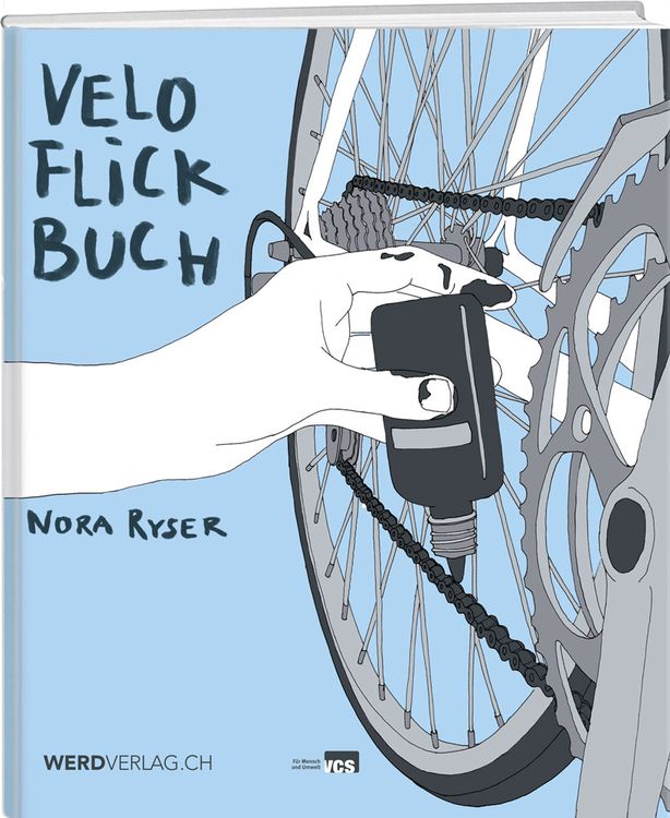 Velo-Flick-Buch
