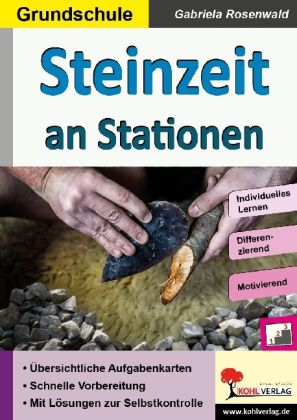 Steinzeit an Stationen