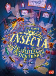 Insecta – Das Institut der Unsichtbaren