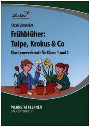 Frühblüher: Tulpe, Krokus & Co (PR)