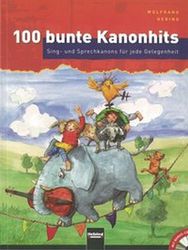 100 bunte Kanonhits