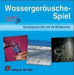 Wassergeräusche-Spiel CD
