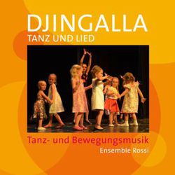 Djingalla - Tanz und Lied CD