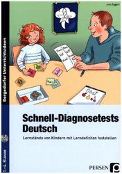 Schnell-Diagnosetests: Deutsch
