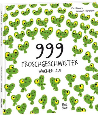 999 Froschgeschwister wachen auf!