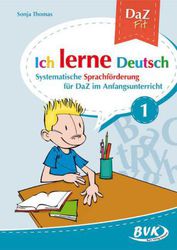 Ich lerne Deutsch! Bd. 1, DaZ im Anfangsunterricht