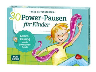 30 Power-Pausen für Kinder