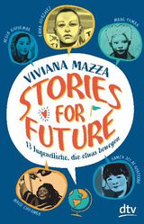 Stories for Future – 13 Jugendliche, die etwas bewegen