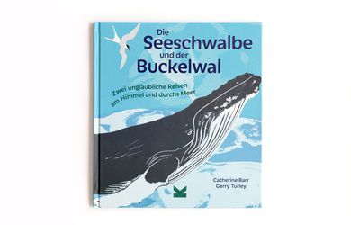 Die Seeschwalbe und der Buckelwal