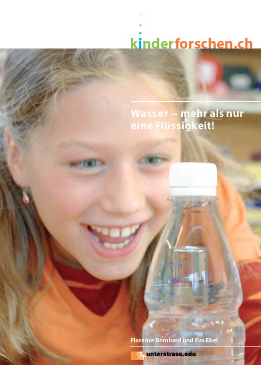 Wasser - mehr als nur eine Flüssigkeit