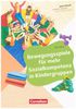 Kita-Praxis - einfach machen! - Bewegung. Bewegungsspiele für mehr Sozialkompetenz in Kindergruppen