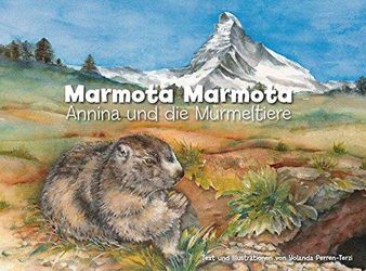 Marmota, Marmota